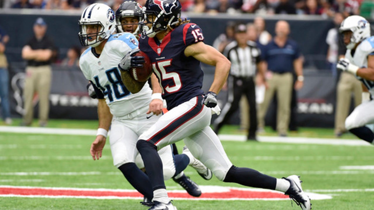 Titans looks to correct punt coverage after 2 TDs in 2 games